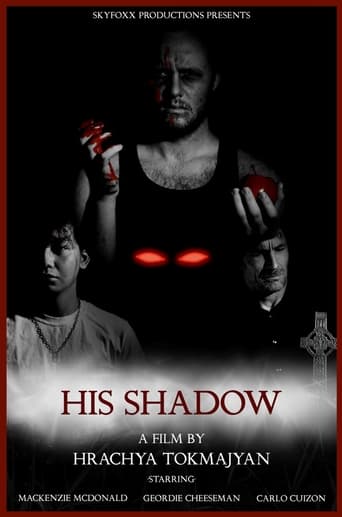 Poster of His Shadow