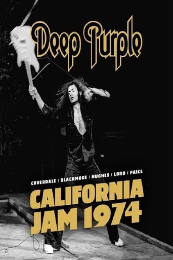 Poster of Deep Purple: Live in California '74