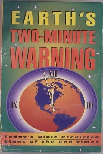 Poster of Earth's Two-Minute Warning