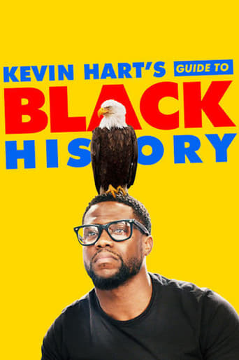 Poster of Kevin Hart's Guide to Black History