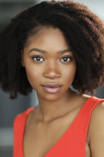 Portrait of Kelcey Mawema