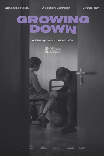 Poster of Growing Down