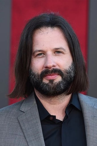 Portrait of Gary Dauberman