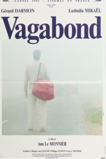 Poster of Vagabond