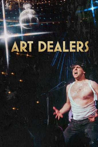 Poster of Art Dealers