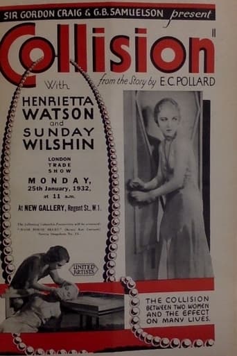 Poster of Collision