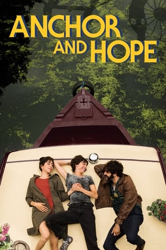 Poster of Anchor and Hope