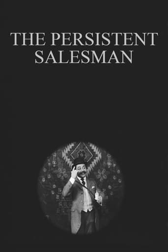 Poster of The Persistent Salesman