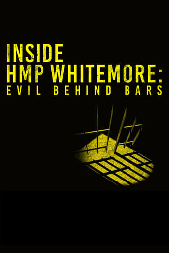 Poster of Inside HMP Whitemoor: Evil Behind Bars