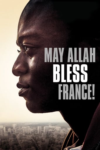 Poster of May Allah Bless France!