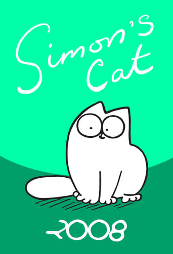 Portrait for Simon’s Cat - 2008