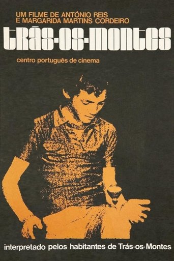 Poster of Trás-os-Montes