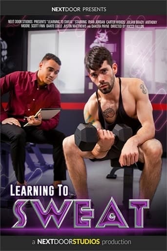 Poster of Learning To Sweat