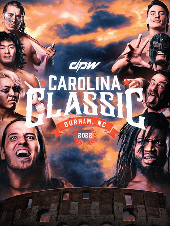 Poster of DPW Carolina Classic