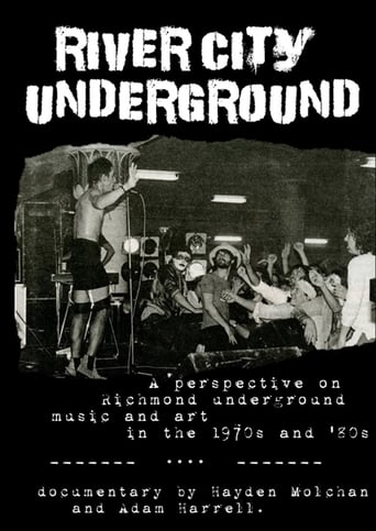 Poster of River City Underground