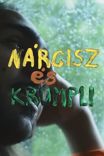 Poster of Nárcisz és krumpli