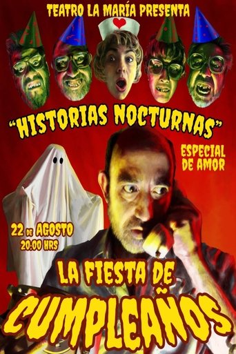Poster of "Midnight Stories 3" - The Birthday Party