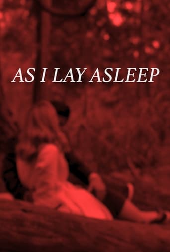 Poster of As I Lay Asleep