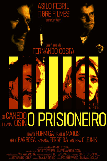 Poster of The Prisoner