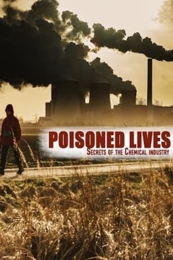 Poster of Poisoned Lives: Secrets of the Chemical Industry