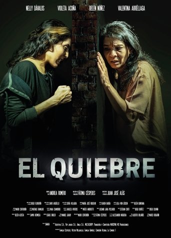 Poster of El Quiebre
