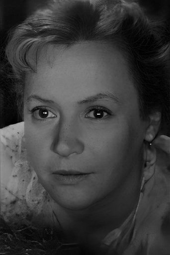 Portrait of Maria Pastukhova
