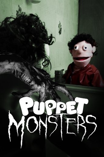 Poster of Puppet Monsters