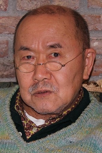 Portrait of Takehiro Nakajima