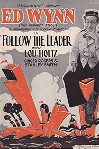 Follow the Leader Poster of Follow the Leader