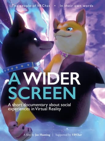 Poster of A Wider Screen