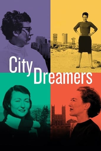 Poster of City Dreamers