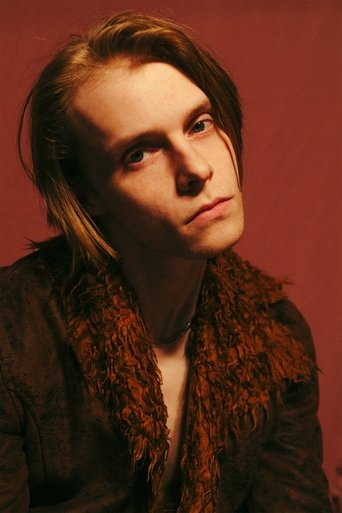 Portrait of Graham Lutes