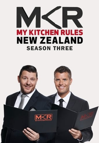 Portrait for My Kitchen Rules New Zealand - Season 3