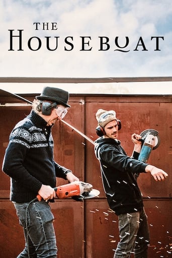 Poster of The Houseboat