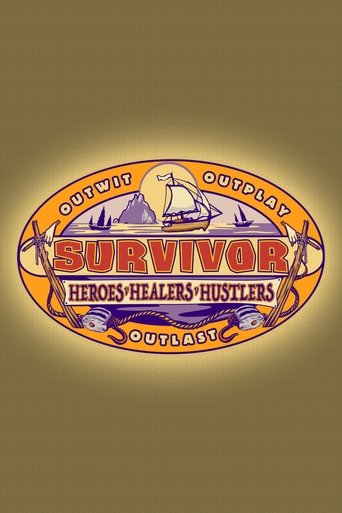 Portrait for Survivor - Heroes v. Healers v. Hustlers