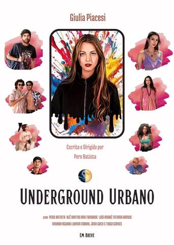 Poster of Underground Urbano