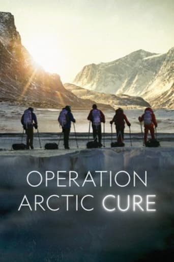 Poster of Operation Arctic Cure