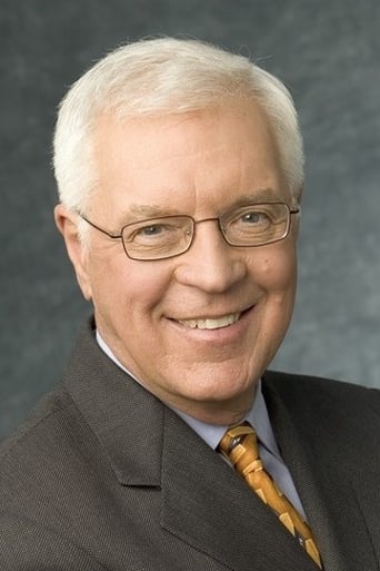 Portrait of Bill Press