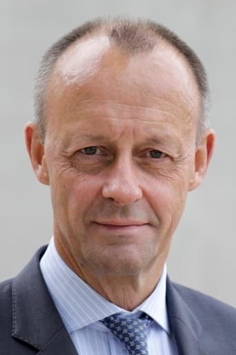 Portrait of Friedrich Merz