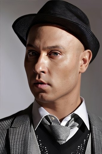 Portrait of Aleksey Fokin