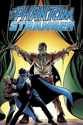 Poster of DC Showcase: The Phantom Stranger