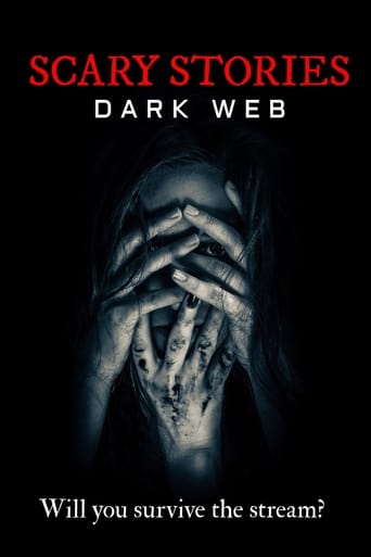 Poster of Scary Stories: Dark Web