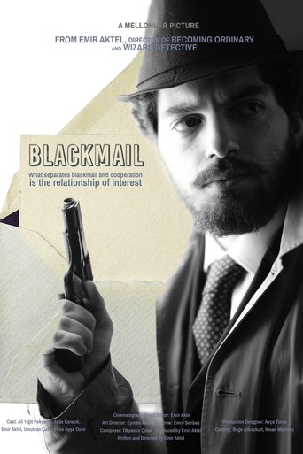 Poster of Blackmail