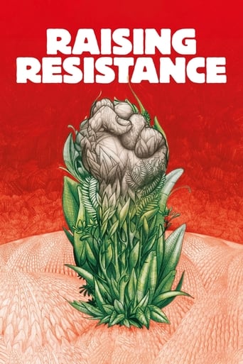 Poster of Raising Resistance