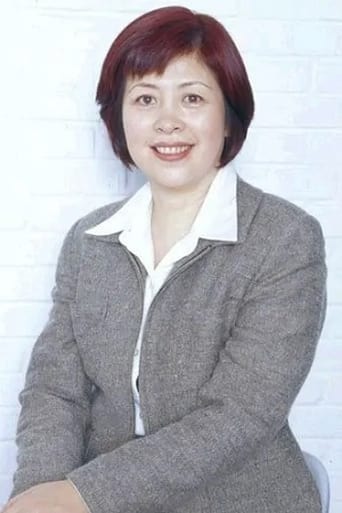 Portrait of Xiaowan Li