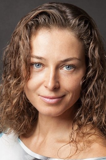 Portrait of Marina Kazankova