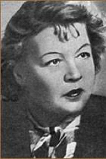 Portrait of Ekaterina Vinogradskaya