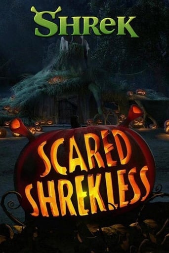 Poster of Scared Shrekless