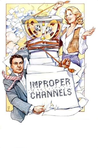 Poster of Improper Channels