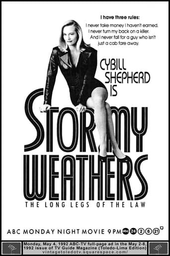 Poster of Stormy Weathers